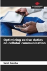 Optimizing excise duties on cellular communication - Book