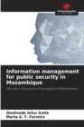 Information management for public security in Mozambique - Book