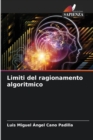 Limiti del ragionamento algoritmico - Book
