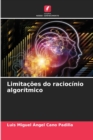 Limitacoes do raciocinio algoritmico - Book