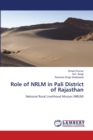 Role of NRLM in Pali District of Rajasthan - Book