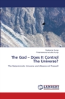 The God - Does It Control The Universe? - Book