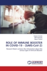 ROLE OF IMMUNE BOOSTER IN COVID-19 - (SARS-CoV-2) - Book