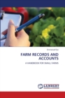 Farm Records and Accounts - Book