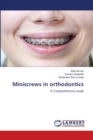 Miniscrews in orthodontics - Book