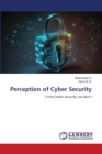 Perception of Cyber Security - Book