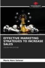 Effective Marketing Strategies to Increase Sales - Book