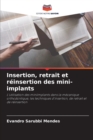 Insertion, retrait et reinsertion des mini-implants - Book