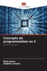 Concepts de programmation en C - Book