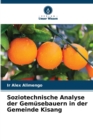 Soziotechnische Analyse der Gemusebauern in der Gemeinde Kisang - Book