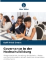 Governance in der Hochschulbildung - Book