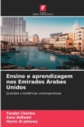 Ensino e aprendizagem nos Emirados Arabes Unidos - Book