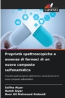 Proprieta spettroscopiche e assenza di farmaci di un nuovo composto sulfonamidico - Book