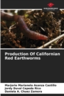 Production Of Californian Red Earthworms - Book
