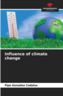 Influence of climate change - Book