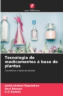 Tecnologia de medicamentos a base de plantas - Book