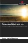Satan and God and Me - Book
