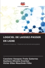 Logiciel de Laissez-Passer En Ligne - Book