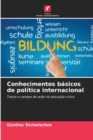 Conhecimentos basicos de politica internacional - Book