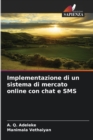 Implementazione di un sistema di mercato online con chat e SMS - Book