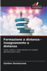 Formazione a distanza - insegnamento a distanza - Book