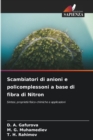 Scambiatori di anioni e policomplessoni a base di fibra di Nitron - Book