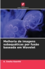 Melhoria de imagens subaquaticas por fusao baseada em Wavelet - Book