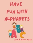 Have Fun with Alphabets - Book