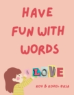 Have Fun with Words - Book
