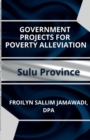 Government Projects for Poverty Alleviation. Sulu Province - Book