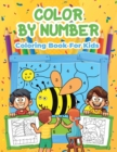 Color By Number for Kids - Book
