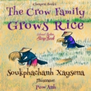 The Crow Family Grows Rice : "Coloured Bedtime StoryBook" - eBook