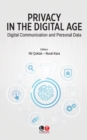 Privacy in the Digital Age : Digital Communication and Personal Data - Book