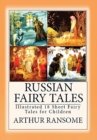 Russian Fairy Tales : Illustrated 18 Short Fairy Tales for Children - Book