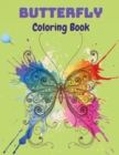 Butterfly Coloring Book : Butterfly Coloring Book For Kids: 20 completely unique butterfly coloring pages | Fun activity book for young children, Ages 2-8. - Book