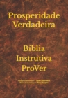 Biblia Instrutiva ProVer - Prosperidade Verdadeira - Book