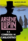 Arsene Lupin e a condessa de Cagliostro - Book
