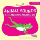Animal Sounds - The Animals Around Us -- Edicao Bilingue Ingles/Portugues - Book