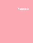Dot Grid Notebook : Stylish Pink Delight Notebook, 120 Dotted Pages 8.5 x 11 inches Large Journal | Softcover  - 2021 Color Trends Collection - Book