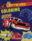 Supercars Coloring Book - Book