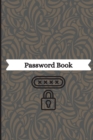 Password Book - Book