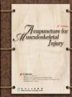 Acupuncture for Musculoskeletal Injury - Book