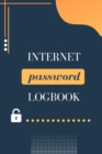 Password book : A Premium Journal And Logbook To Protect Usernames and Passwords - Book