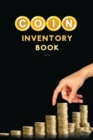 Coin Inventory Book - Book