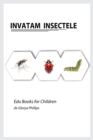 Invatam Insectele - Book