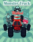Monster Truck Ausmalbuch Fur Kinder : Die begehrtesten Monstertrucks sind da! Kinder, machen Sie sich bereit, Spass zu haben und fullen Sie Seiten von BIG Monster Trucks! - Book