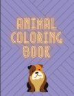 Animal Coloring Book - Book