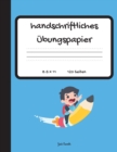 Handschriftliches UEbungspapier - Book