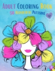 Adult Coloring Book for Women : An Adult Coloring Book Featuring Gorgeous Women And Flower Backgrounds - Book