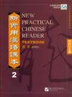 New Practical Chinese Reader vol.2 - Textbook (Traditional  characters) - Book